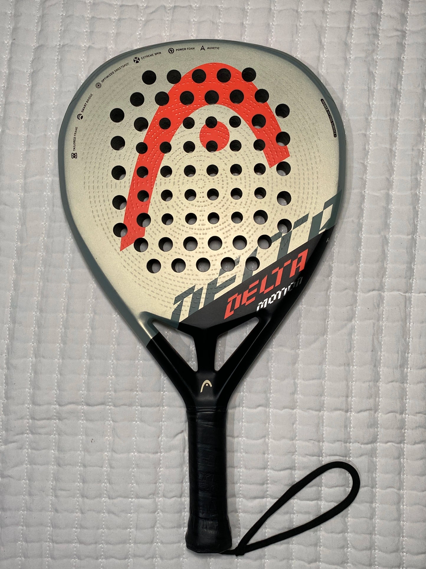 Head Delta Motion 2022